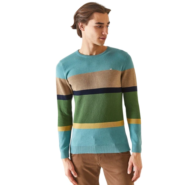 Erkek Triko Kazak ürün görseli