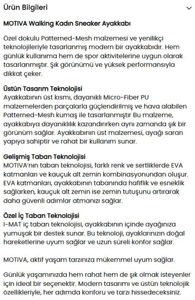 LESCON MOTIVA SİYAH COMFORT CASUAL KOŞU VE YÜRÜYÜŞ SPOR AYAKKABISI - Resim 9