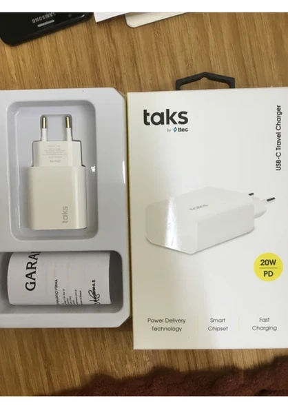 Ttec Taks Usb-C Charger ürün görseli