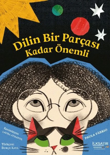 Dilin Bir Parçası Kadar Önemli ürün görseli