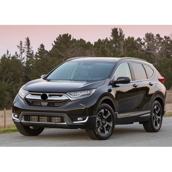 Honda CRV CR-V 5 2017-21 Ön Cam Yandan Klipsli Silecek Takımı 65x40cm - 2