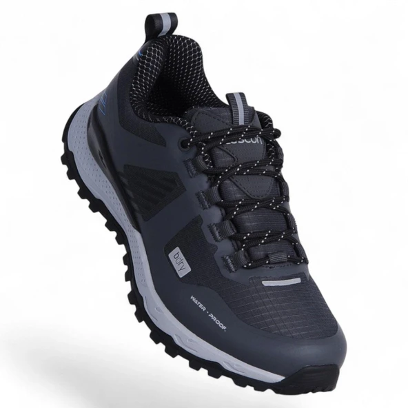 Lescon Safari 3 Füme Erkek Su Geçirmez Ayakkabı ürün görseli 1