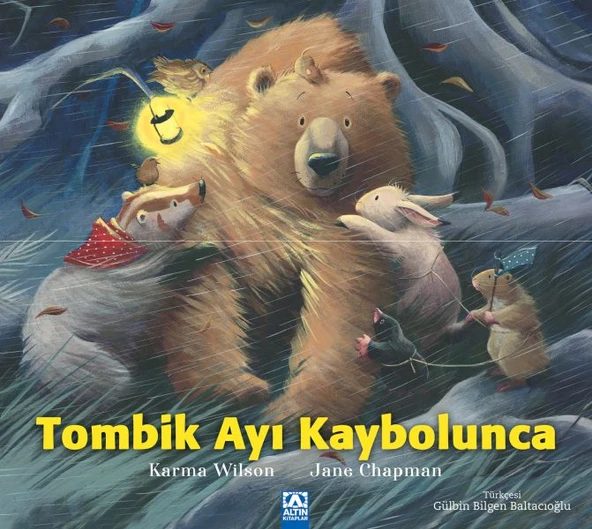 Tombik Ayı Kaybolunca - 1