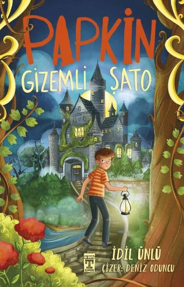 Papkin - Gizemli Şato 1 - 1