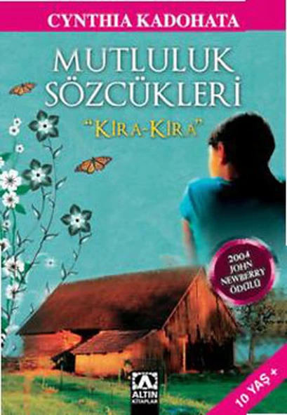 Mutluluk Sözcükleri - Kira Kira - 1