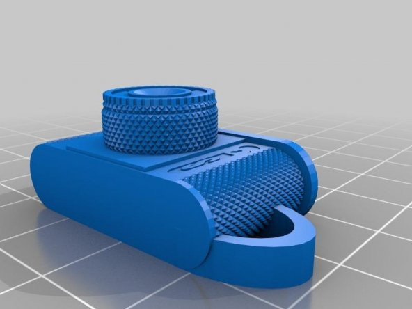 Mini P6 * 6 Pinhole Kamera Anahtarlık Plastik Aparat - 6