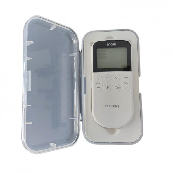 Maxi Portatif Tens Ems Fizik Tedavi Cihazı - 2