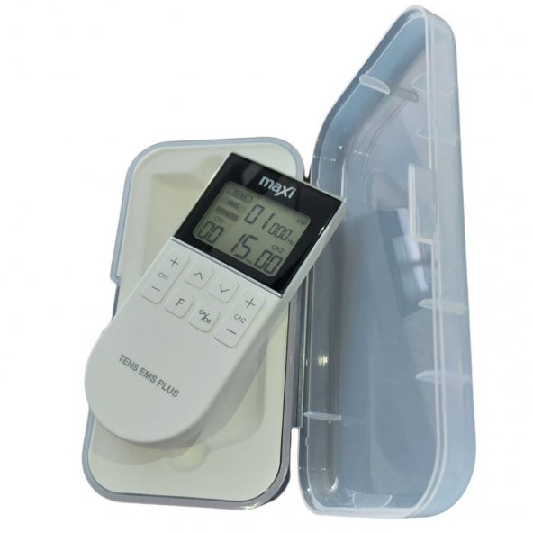 Maxi Bataryalı Portatif Tens Ems Cihazı - 5