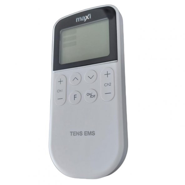 Maxi Portatif Tens Ems Fizik Tedavi Cihazı - 4