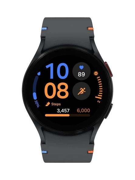 Samsung Galaxy Watch FE Siyah Akıllı Saat Outlet - 6