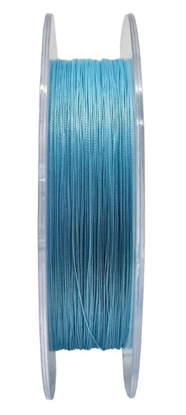 Kendo Legend 300m 8X 8 Kat Örgü İp Olta Misinası Ice Blue - Resim 3