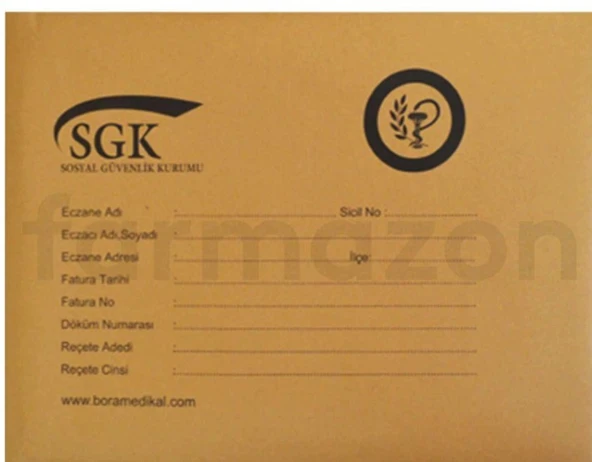 Sgk Zarf Hava Kabarcıklı 32 x 42 cm - 10 Adet