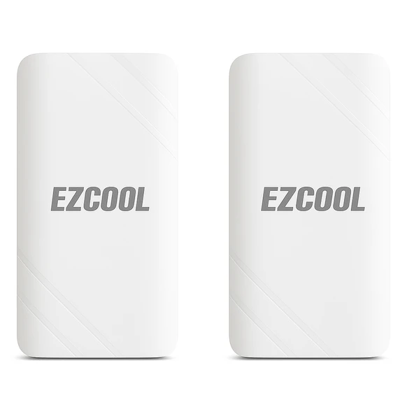 EZCOOL EZ-W580AN DIŞ ORTAM (5.8GHz 1200Mbps 1KM) ACCESS POİNT