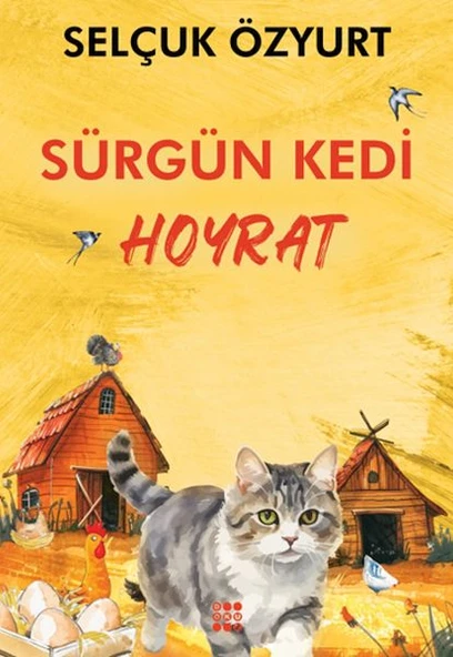 Sürgün Kedi Hoyrat ürün görseli 1