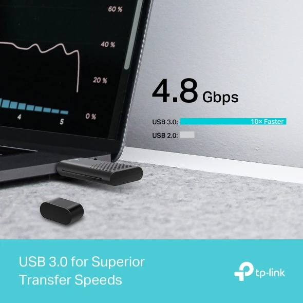 TP-LINK ARCHER TX20U AX1800 USB ADAPTÖR - 5