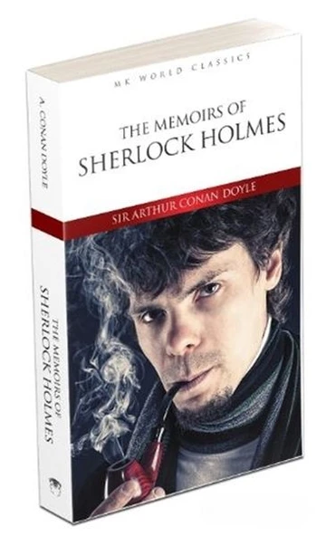 The Memoirs Of Sherlock Holmes - İngilizce Klasik Roman - 1