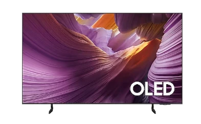Samsung 55" OLED S85F 4K Vision AI Smart Tv ürün görseli 1