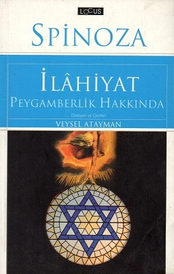 İlahiyat Peygamberlik Hakkında - İlahiyat Yazılarından Seçmeler Benedictus de Spinoza Salyangoz Yayınları ürün görseli