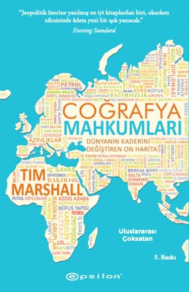 Coğrafya Mahkumları - 1