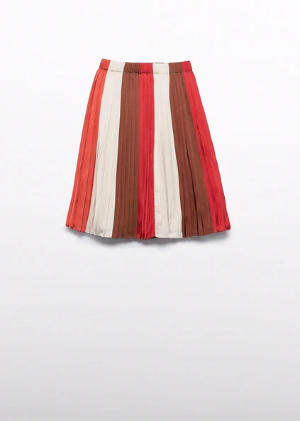 Mayoral Abel&Lula Kız Çocuk pileli Etek - 3