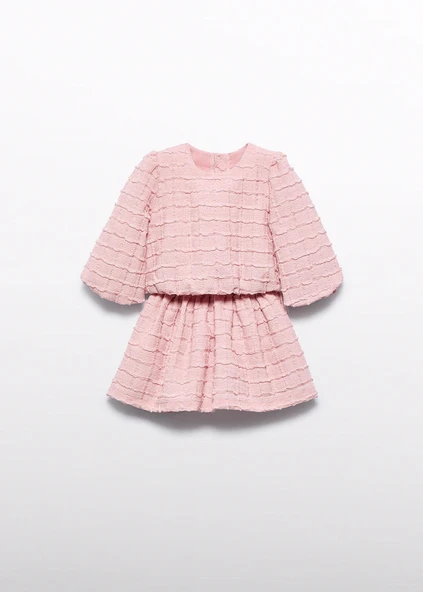 Mayoral Abel&Lula Kız Bebek Etek Takım ürün görseli