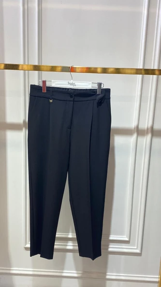 SENTEZ SOFİA KORSAJI APOLETLİ PANTOLON