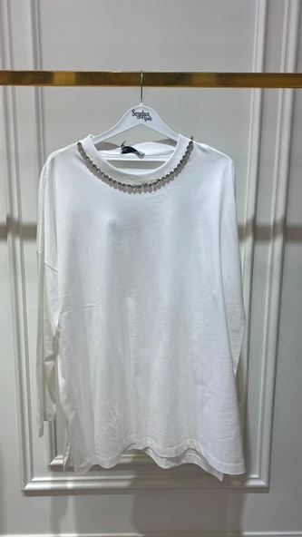 BASIC SWEATSHIRT - 3