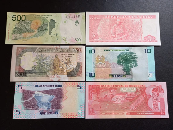 Escoines 3996368f437369b99d 6lı set Çil - Resim 2