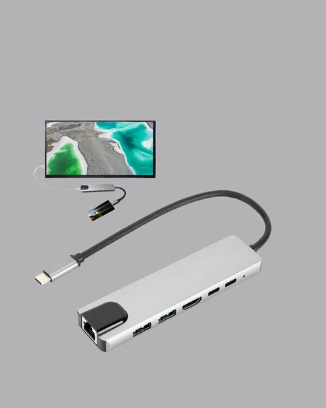 MACBOOK ÇEVİRİCİ - 5