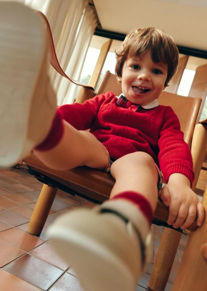 Mayoral Abel&Lula Erkek Bebek Kazak - 5