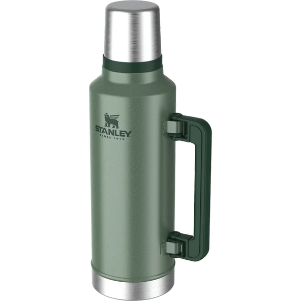 Stanley Klasik Vakumlu 1.9 lt Çelik Termos - 4
