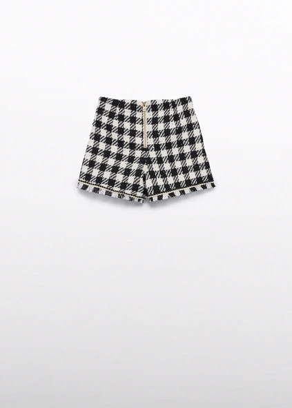 Mayoral Abel&Lula Kız Çocuk Kaşe Şort - 3