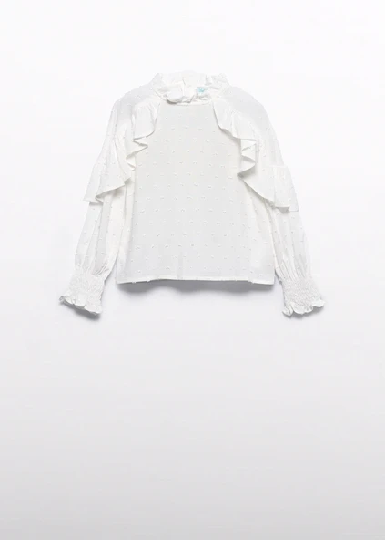 Mayoral Abel&Lula Kız Çocuk Bluz - 2