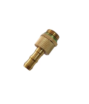 Hortum Rekoru Dönerli 8.5Mm Erkek