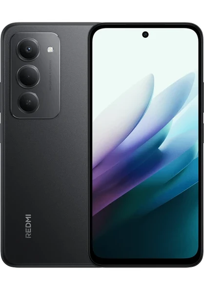 Xiaomi Redmi 15   8/256 GB  Titan Gray Akıllı Cep Telefonu (Xiaomi Türkiye Garantili)