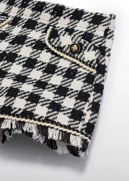 Mayoral Abel&Lula Kız Çocuk Kaşe Şort - 4