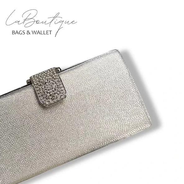 LA BOUTİQUE ABİYE ÇANTA - 8