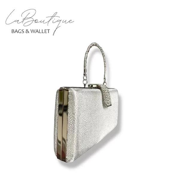 LA BOUTİQUE ABİYE ÇANTA - 12