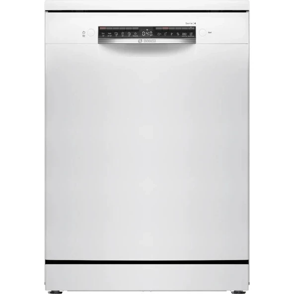 Bosch SMS4EKW63T 6 Programlı Bulaşık Makinesi
