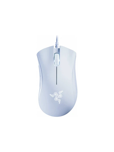 Razer Deathadder Essential Optik Kablolu Beyaz Oyuncu Mouse