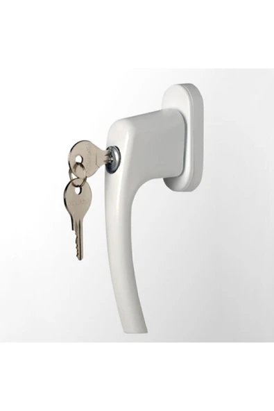 GrossAVM Pimapen Pvc Pencere Ve Bolkon Kapı Kolu Kilitli Tekli ürün görseli 1