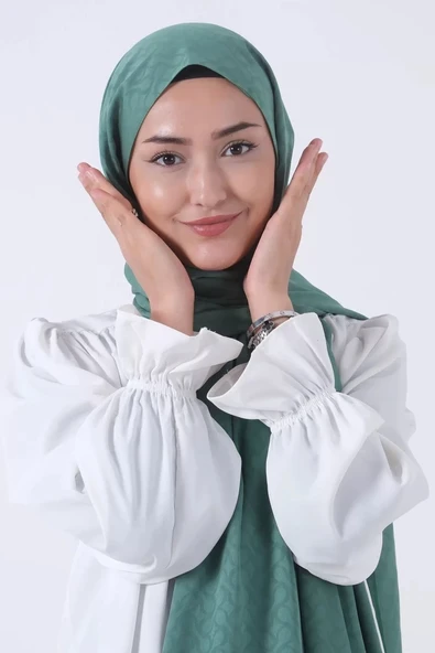HAREM SCARF AZRA JAKAR ŞAL - 11