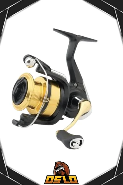 Oslo Rock Game 213cm 0,5-7gr Daiwa RS 1000 LRF 8 Örgü Olta Seti - Resim 4