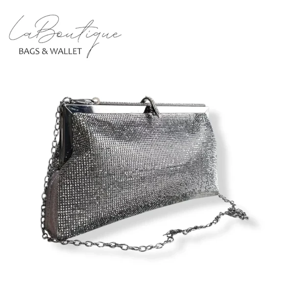 LA BOUTİQUE ABİYE ÇANTA - Resim 8