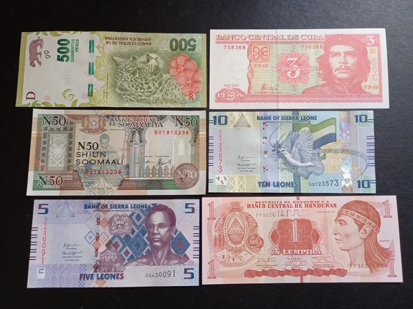 Escoines 3996368f437369b99d 6lı set Çil ürün görseli 1