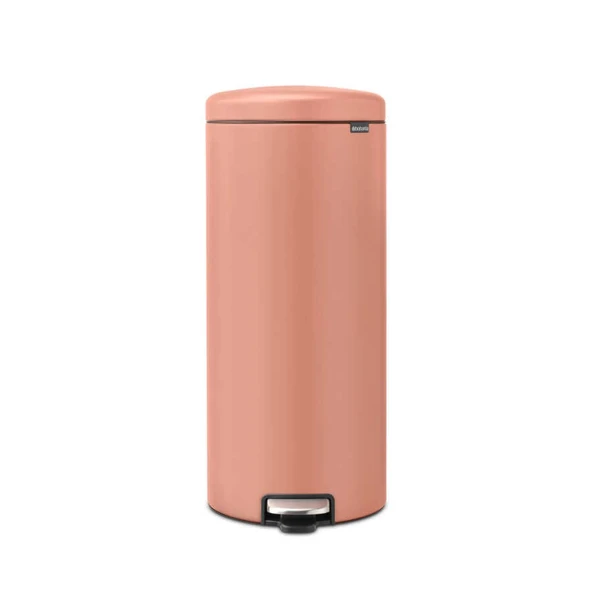 Brabantia Newıcon Warm Copper Pedallı Çöp Kutusu 30lt ürün görseli