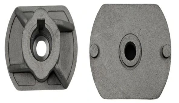 ÇİM TRAKTÖRÜ BIÇAK ADAPTÖRÜ 20 MM TCP102-122 - Resim 2