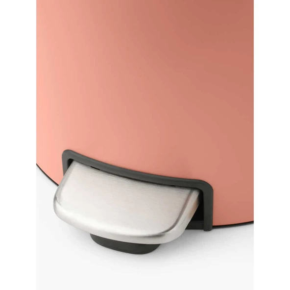 Brabantia Newıcon Warm Copper Pedallı Çöp Kutusu 30lt - Resim 4