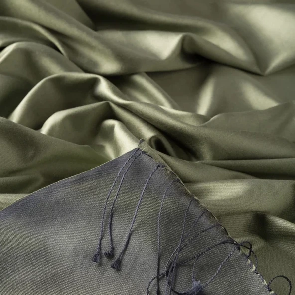 İPEKEVİ CİFT TARAFLI ŞAL - Resim 11