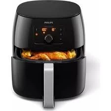 Philips Airfryer HD9650/90 XXL Avance Collection 7.3 lt Yağsız Fritöz - Resim 2